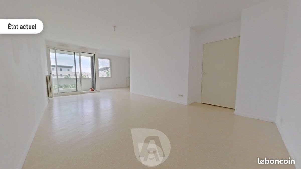 Appartement à vendre, 73m², Carquefou