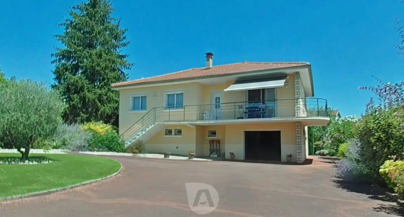Maison à vendre, 121m², Oullins
