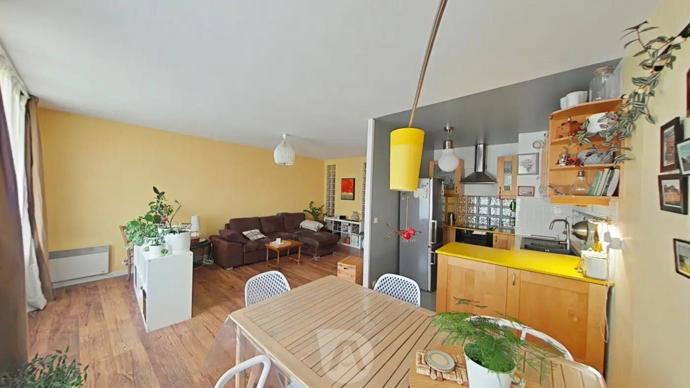 Appartement à vendre, 65m², Lille