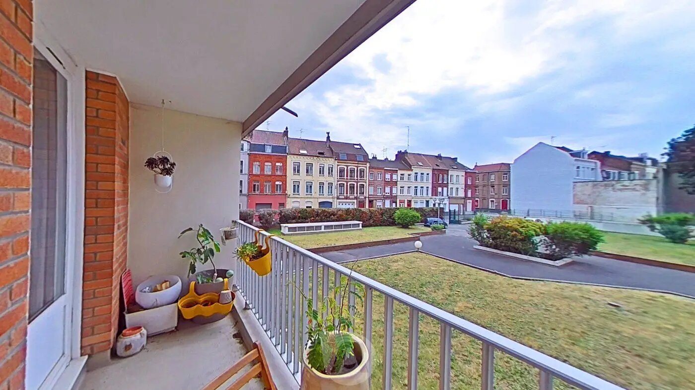 Appartement à vendre, 65m², Lille