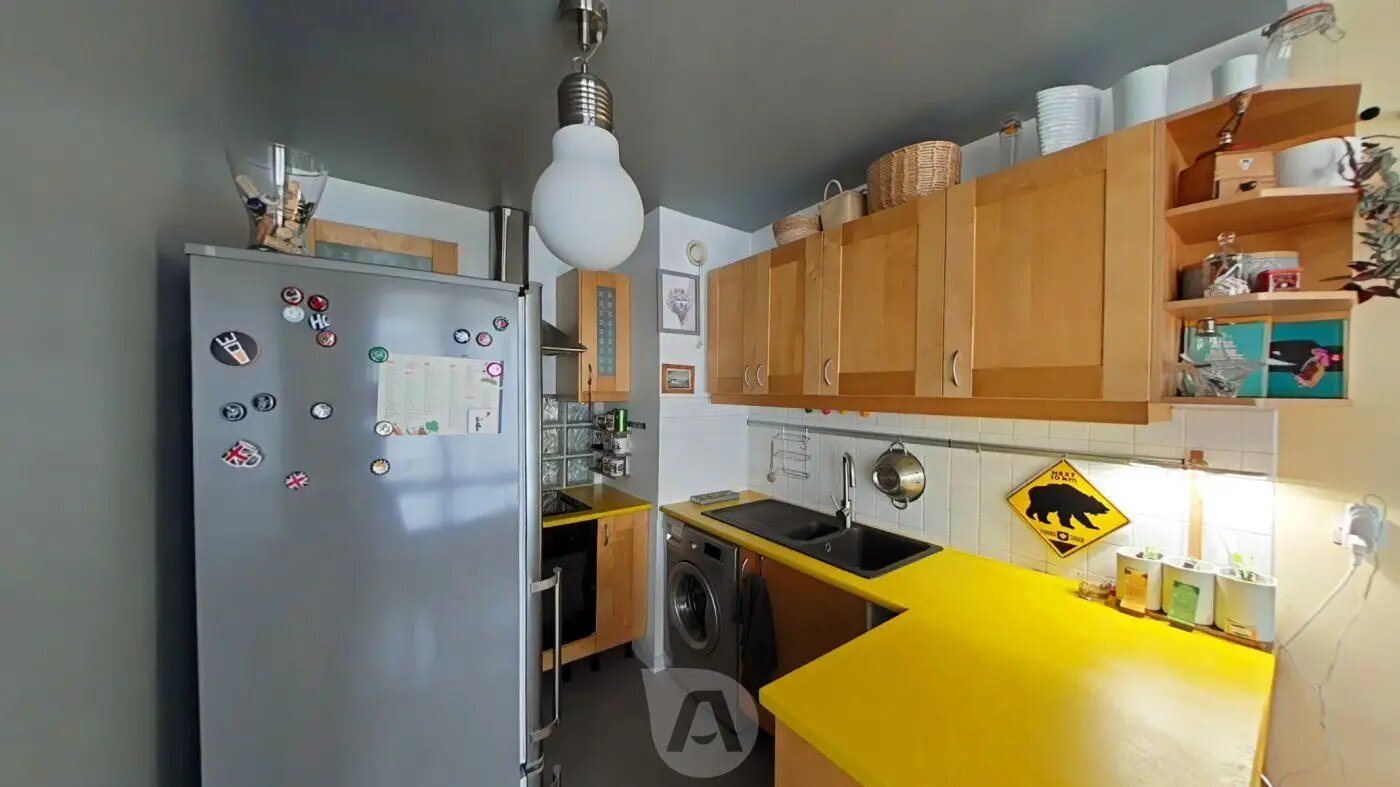 Appartement à vendre, 65m², Lille