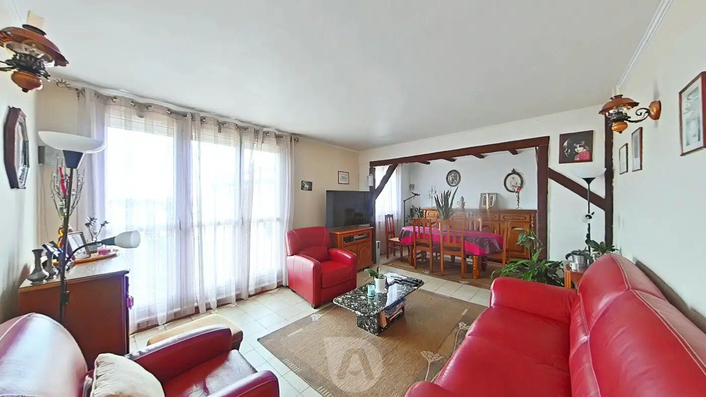 Appartement à vendre, 61m², Vitry-sur-Seine