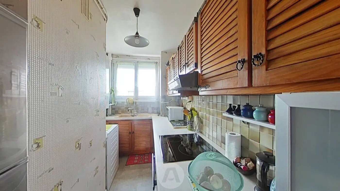 Appartement à vendre, 61m², Vitry-sur-Seine