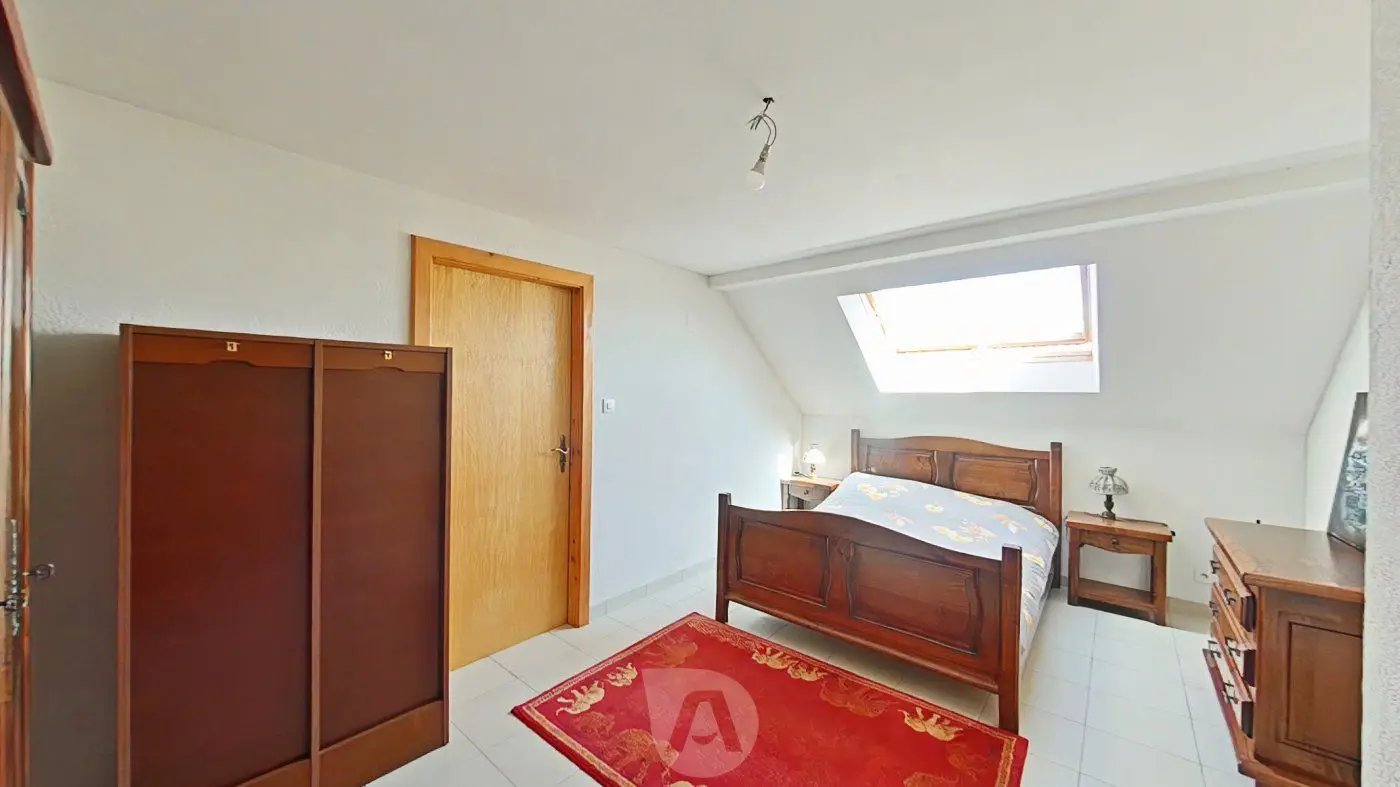 Maison à vendre, 115m², Wittersdorf