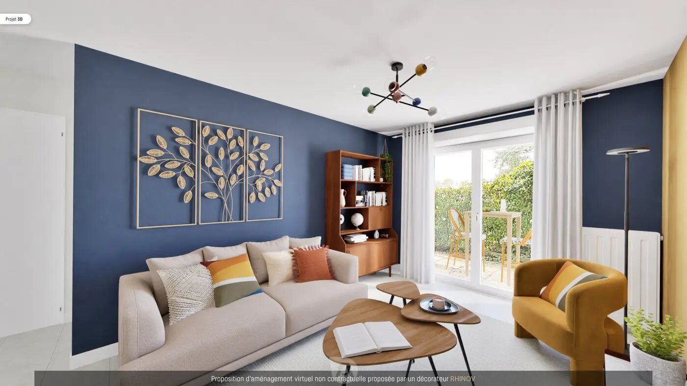 Appartement à vendre, 55m², Le Haillan