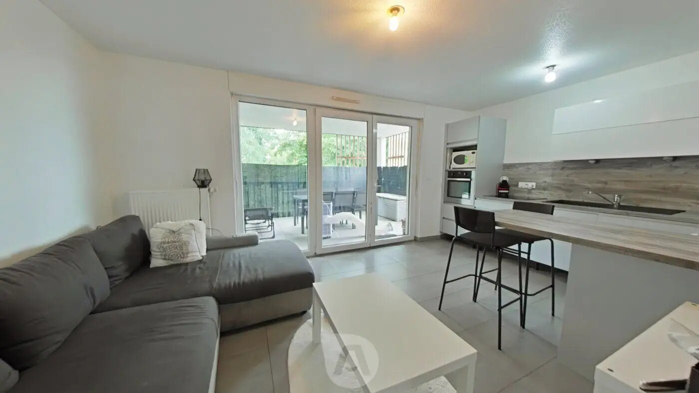 Appartement à vendre, 40m², Strasbourg