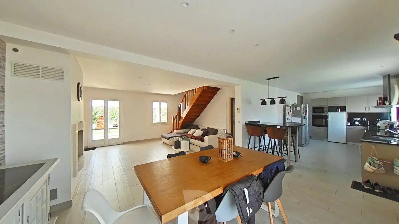 Maison à vendre, 119m², Ballancourt-sur-Essonne