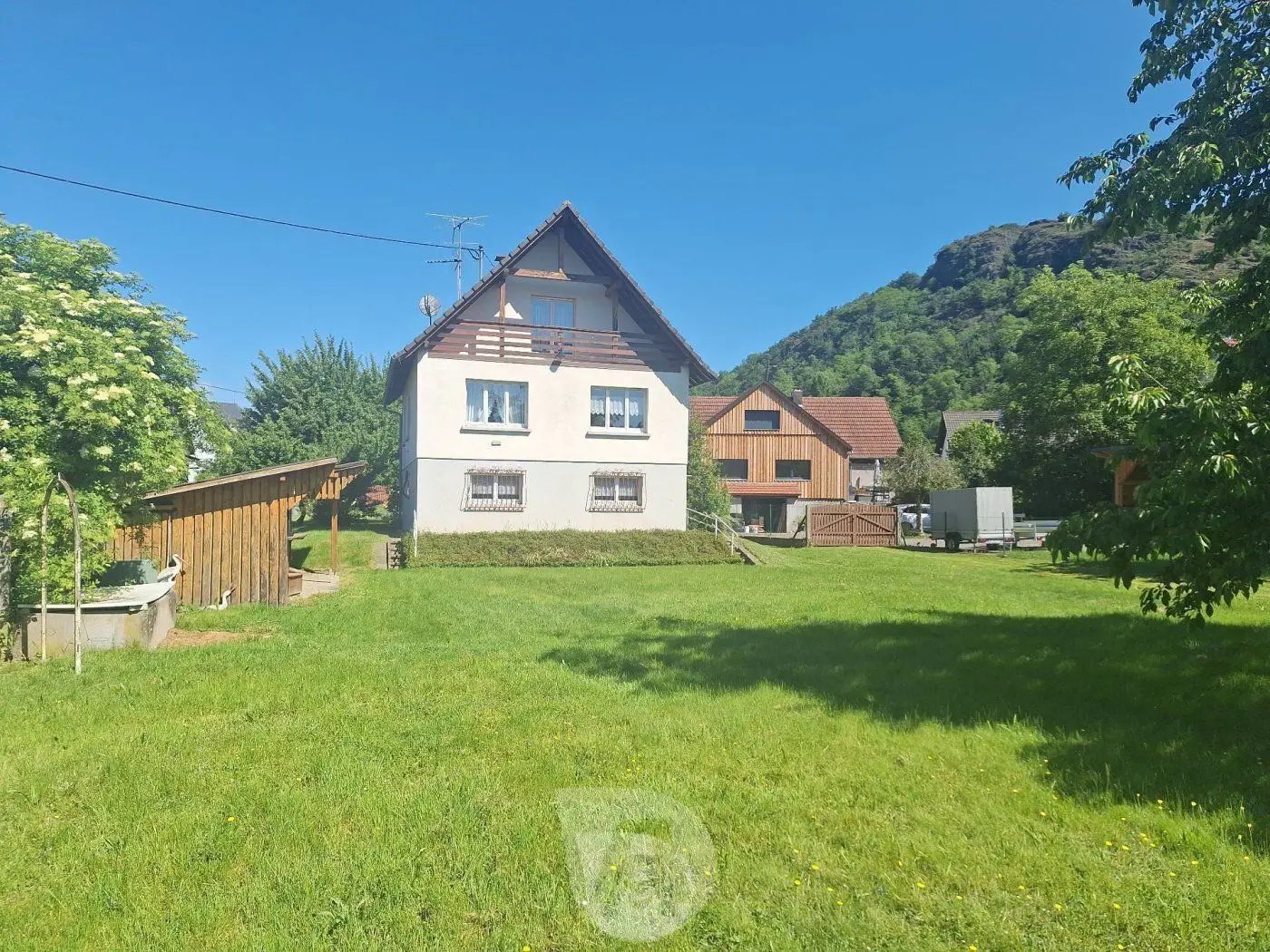 Maison à vendre, 110m², Fellering