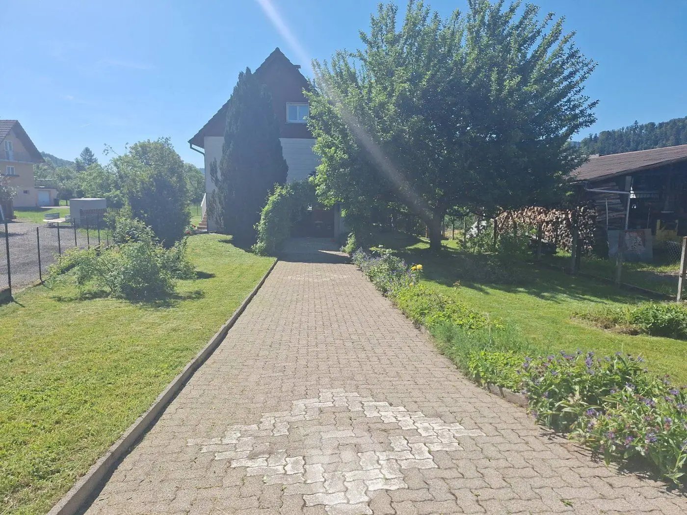 Maison à vendre, 110m², Fellering