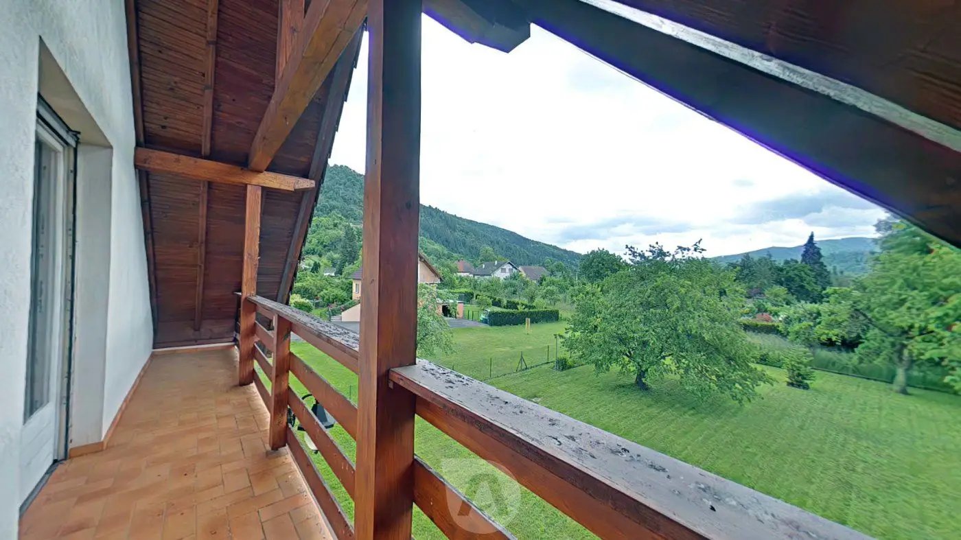 Maison à vendre, 110m², Fellering
