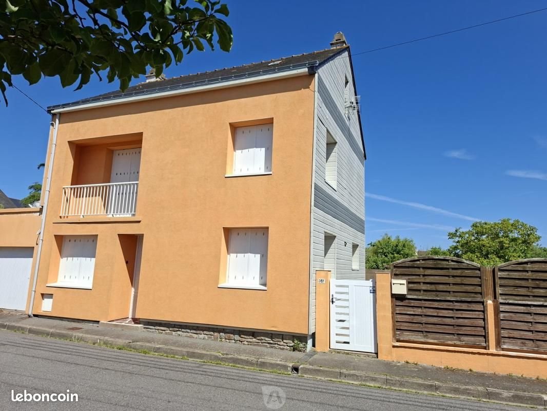 Maison à vendre, 87m², Saint-Nazaire
