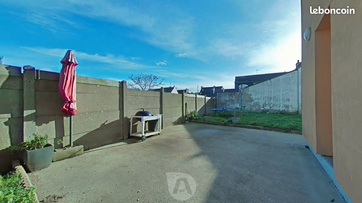 Maison à vendre, 87m², Saint-Nazaire