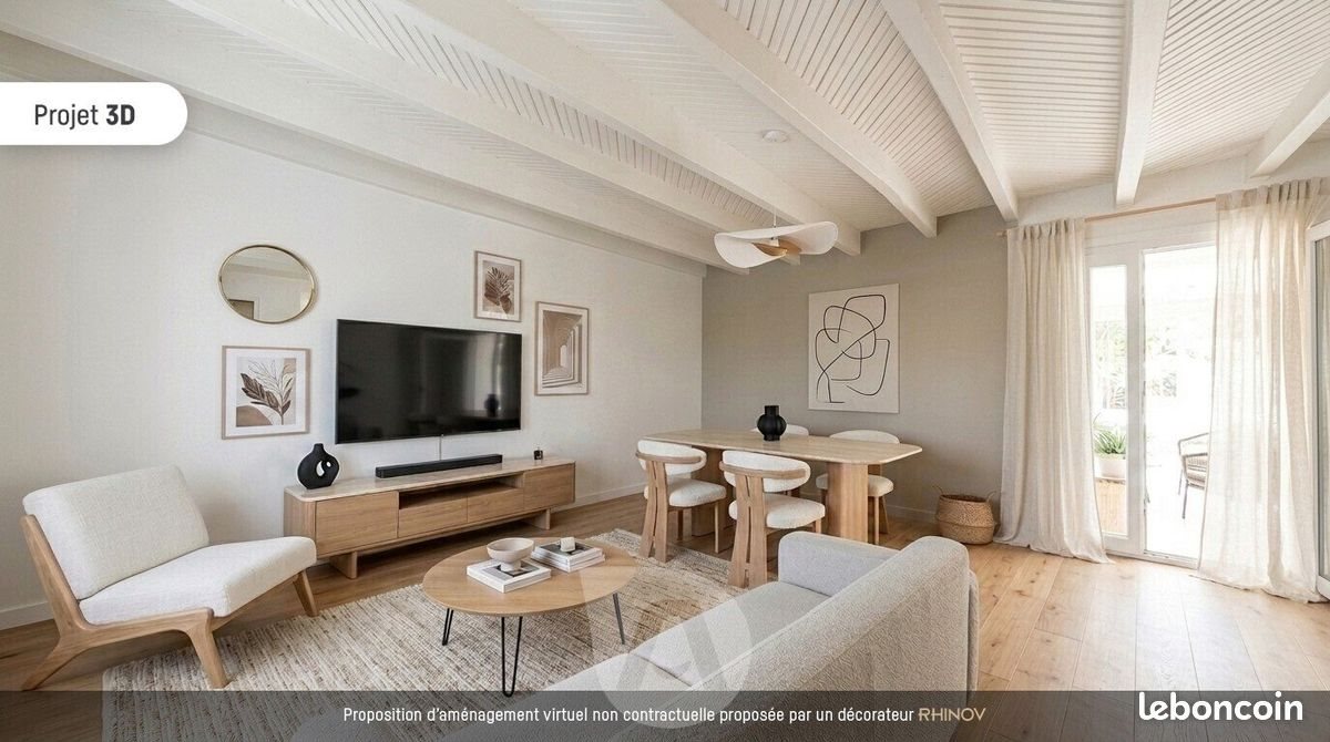 Maison à vendre, 127m², Quilly