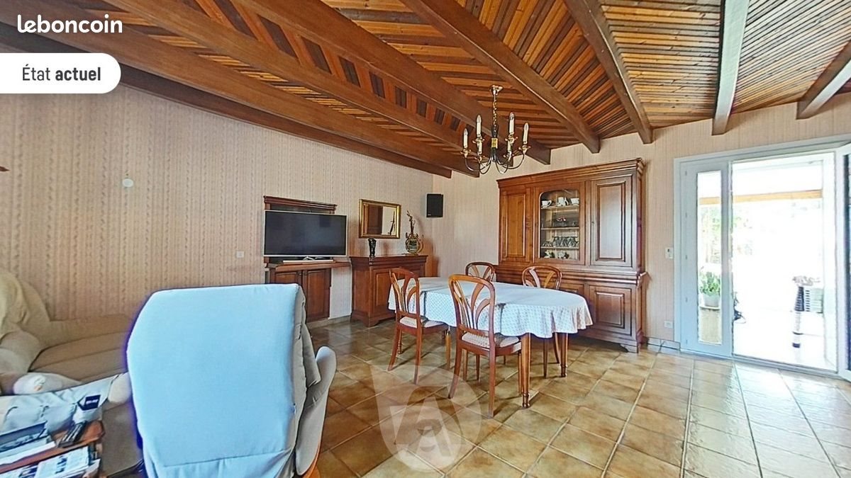 Maison à vendre, 127m², Quilly