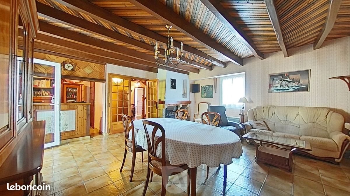 Maison à vendre, 127m², Quilly