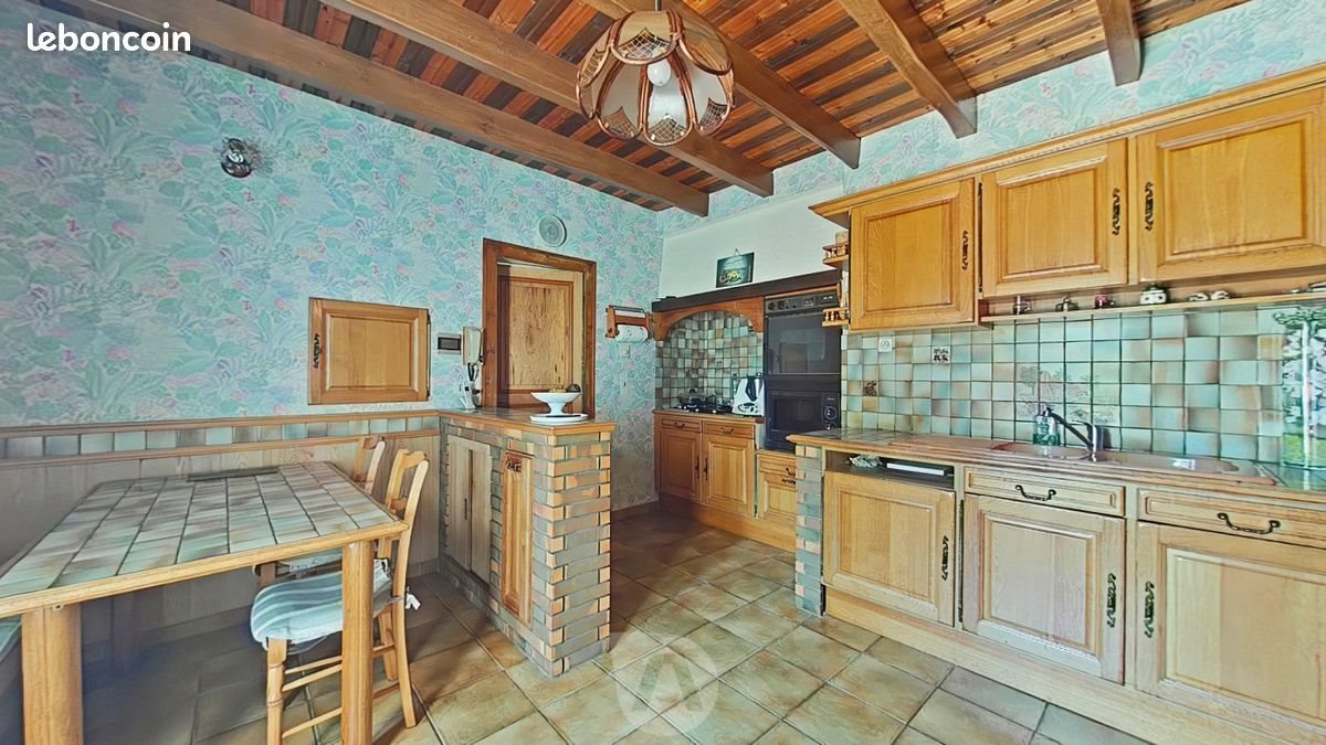 Maison à vendre, 127m², Quilly