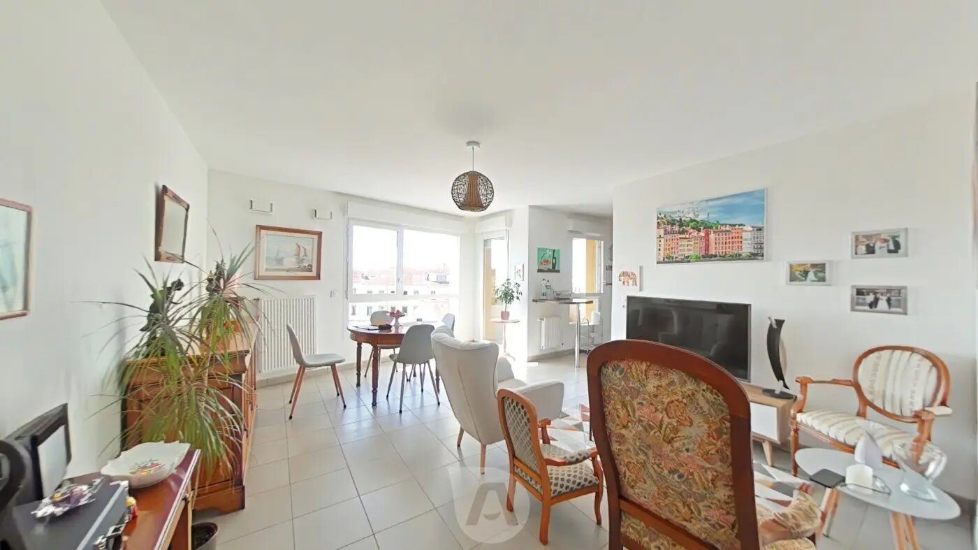 Appartement à vendre, 66m², Villeurbanne