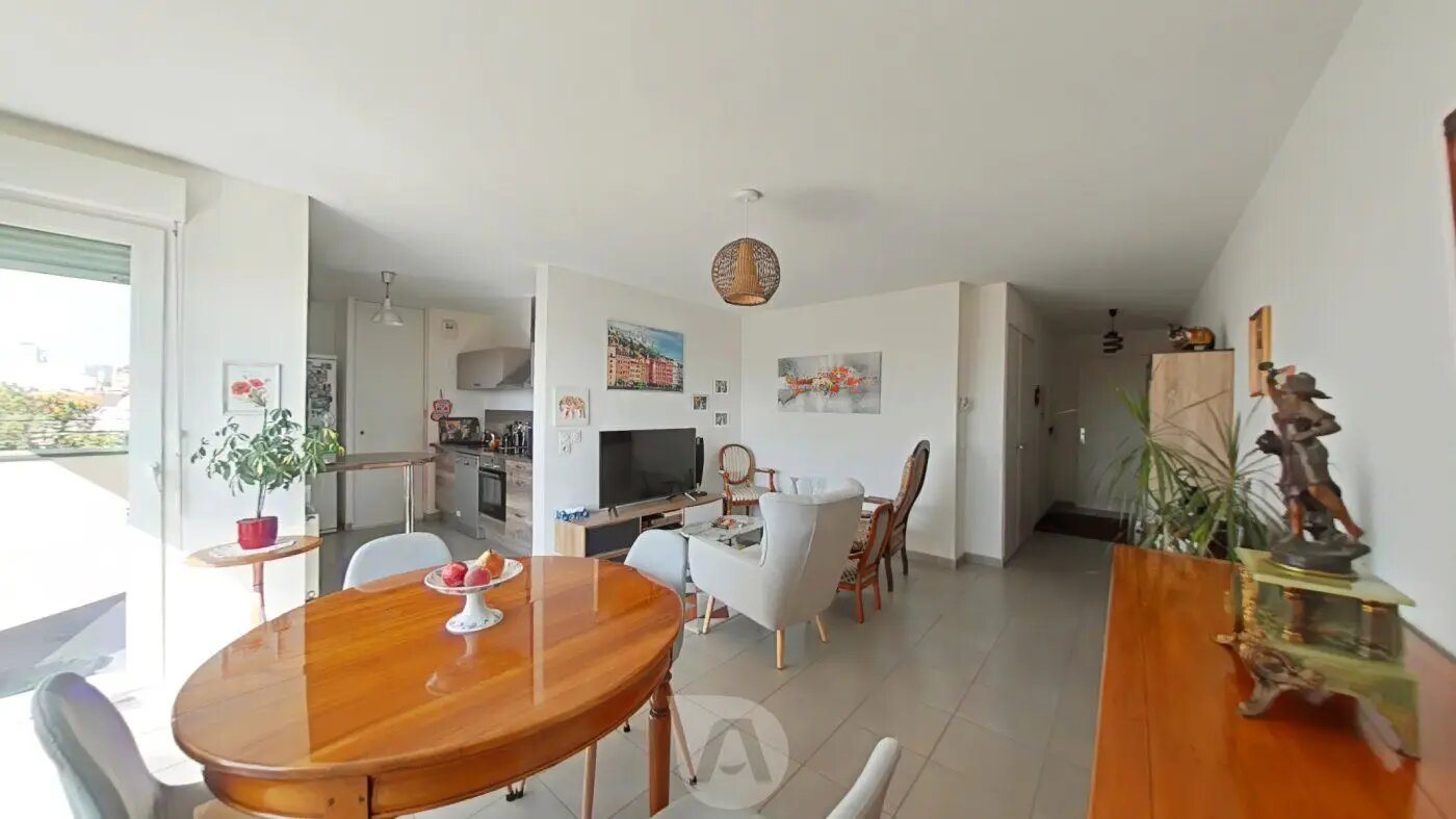 Appartement à vendre, 66m², Villeurbanne