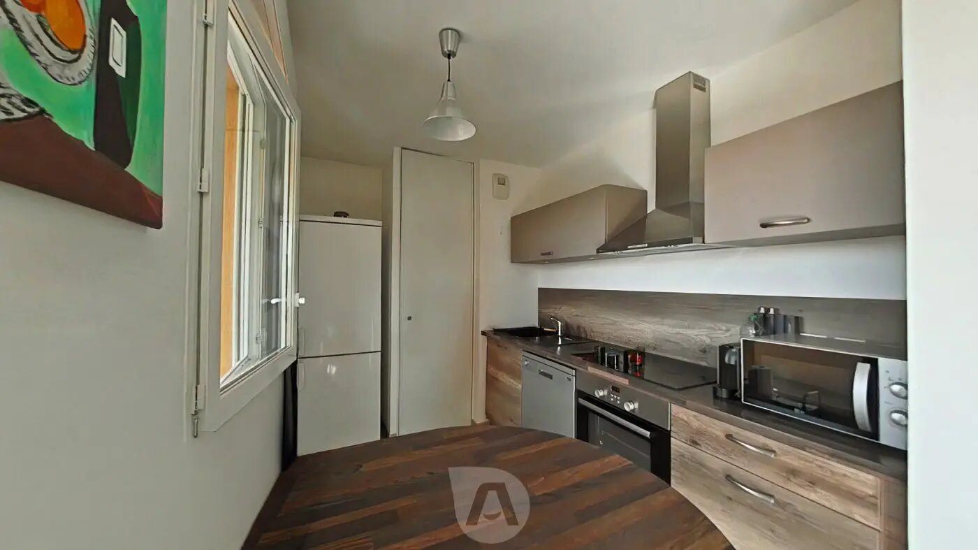 Appartement à vendre, 66m², Villeurbanne