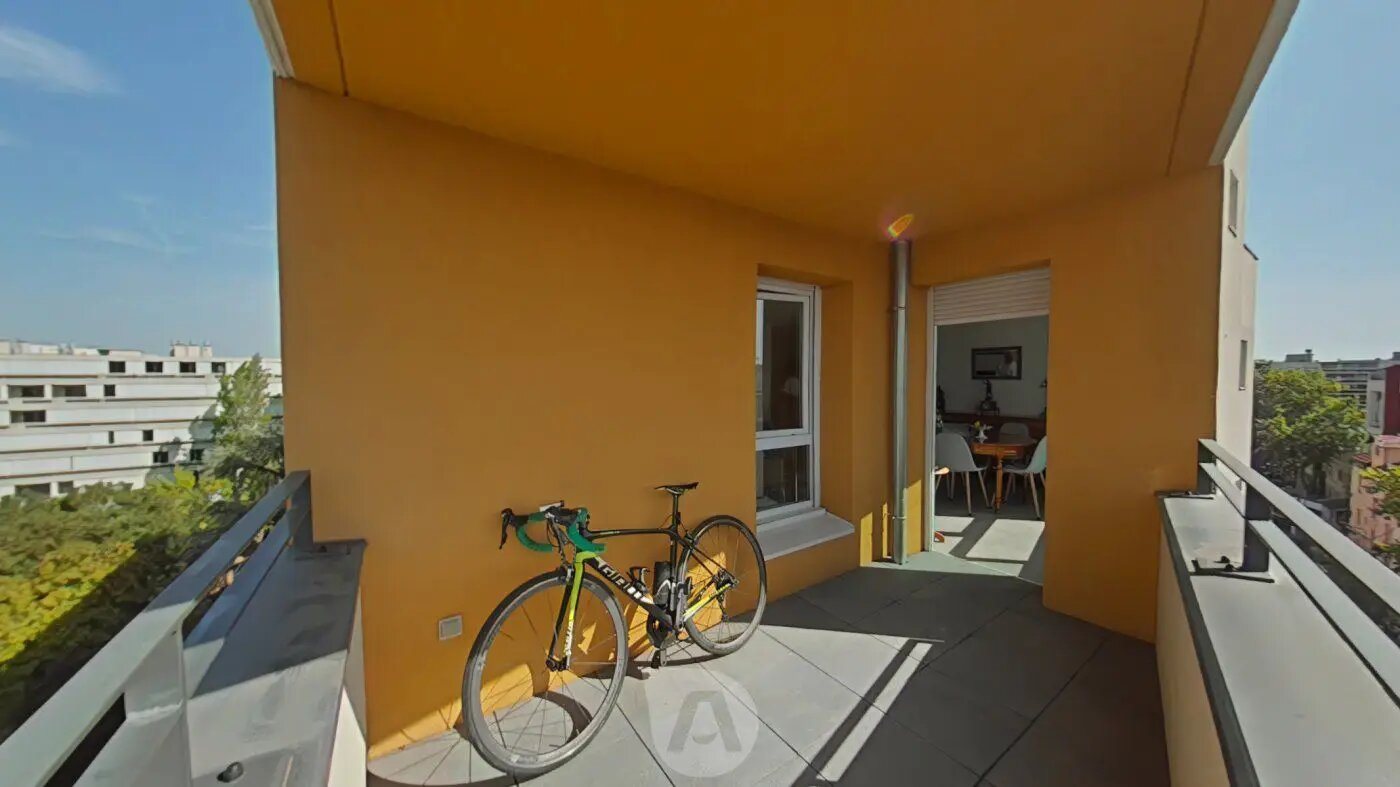 Appartement à vendre, 66m², Villeurbanne