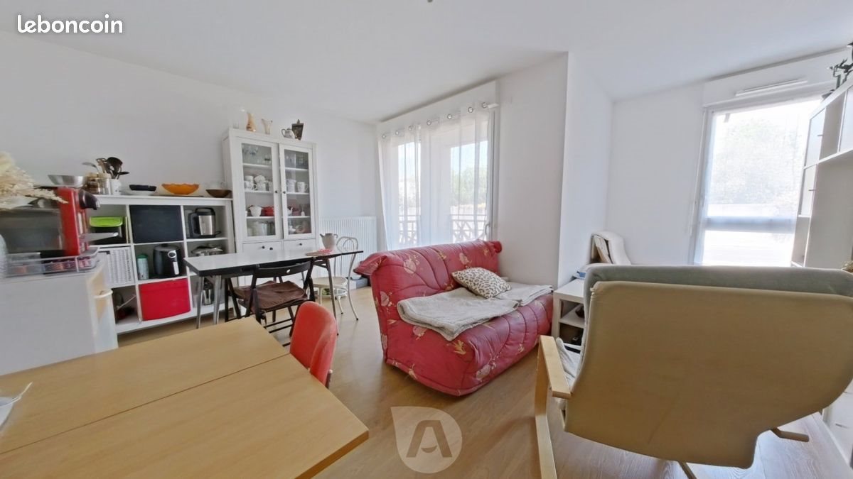 Appartement à vendre, 44m², Saint-Sébastien-sur-Loire