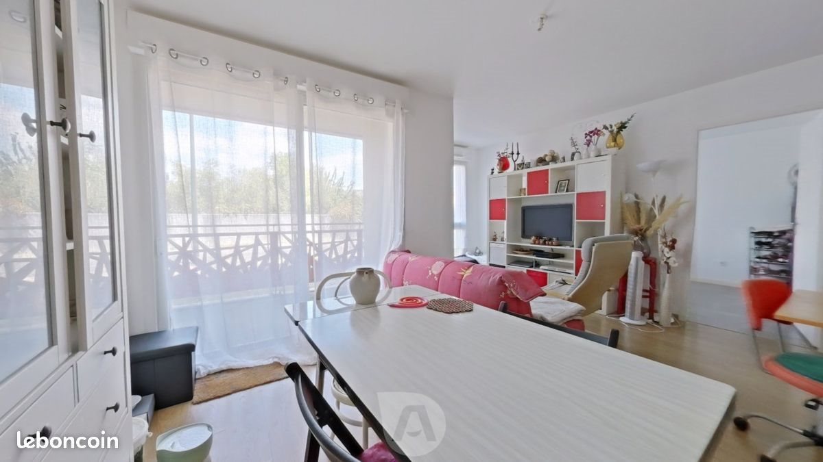 Appartement à vendre, 44m², Saint-Sébastien-sur-Loire