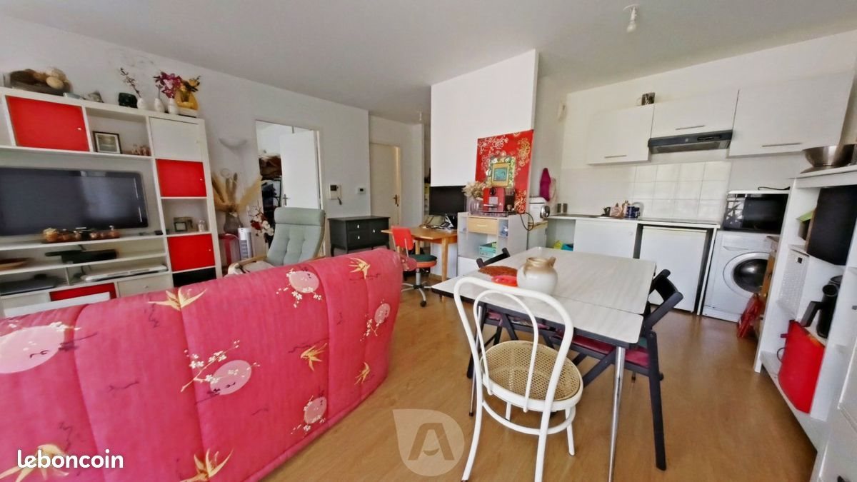 Appartement à vendre, 44m², Saint-Sébastien-sur-Loire