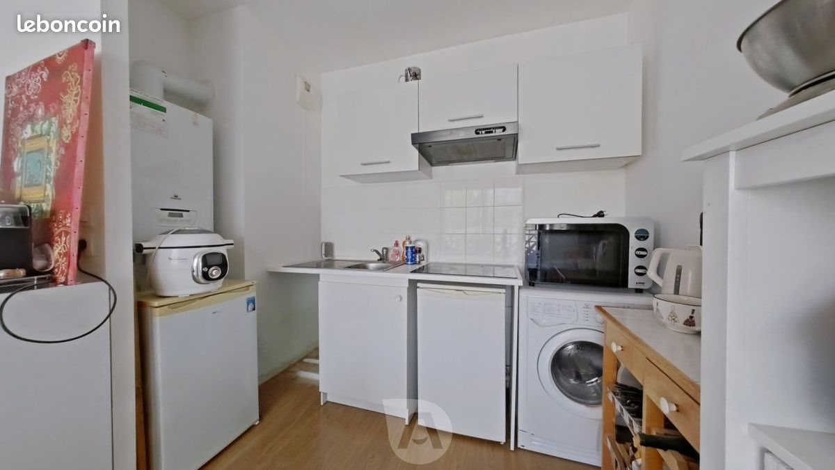 Appartement à vendre, 44m², Saint-Sébastien-sur-Loire