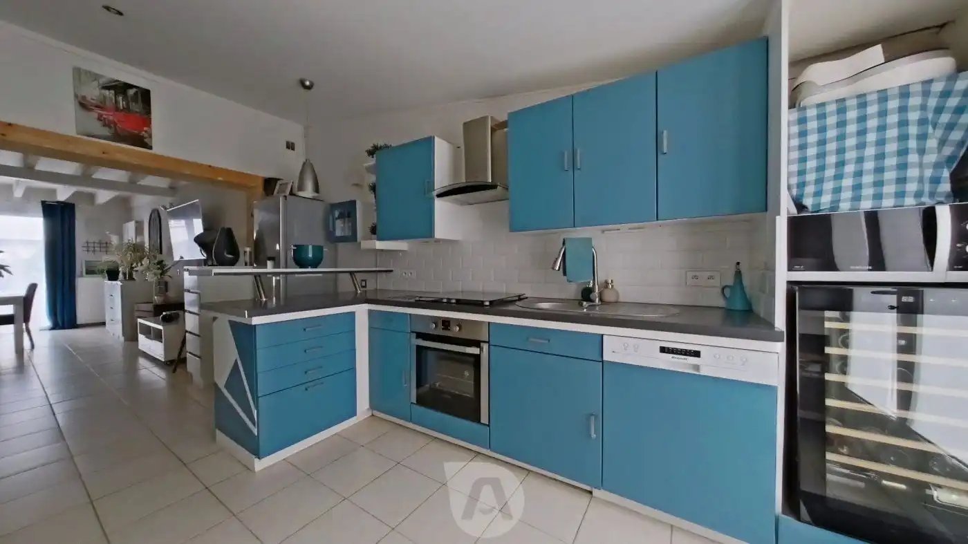 Maison à vendre, 73m², Nantes