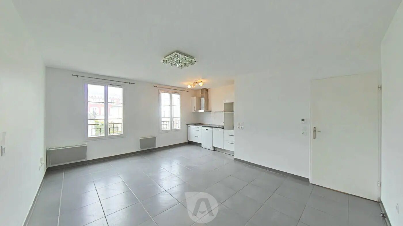Appartement à vendre, 72m², Serris