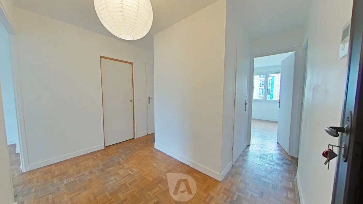 Appartement à vendre, 59m², Clamart