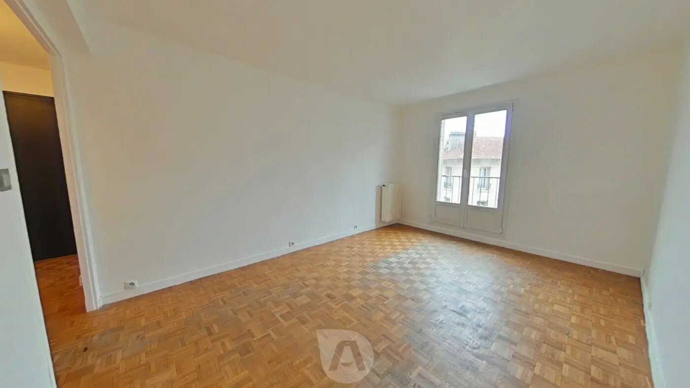 Appartement à vendre, 59m², Clamart