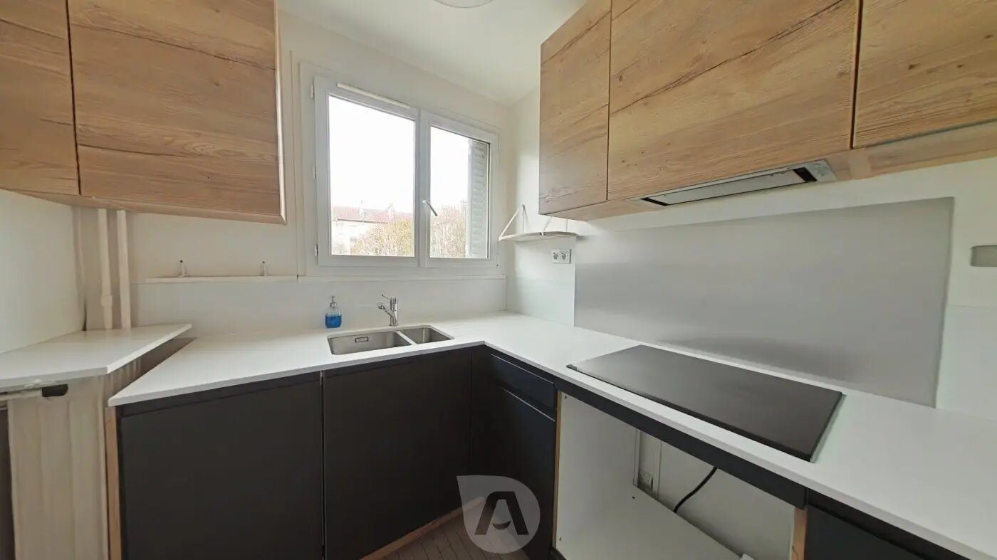 Appartement à vendre, 59m², Clamart