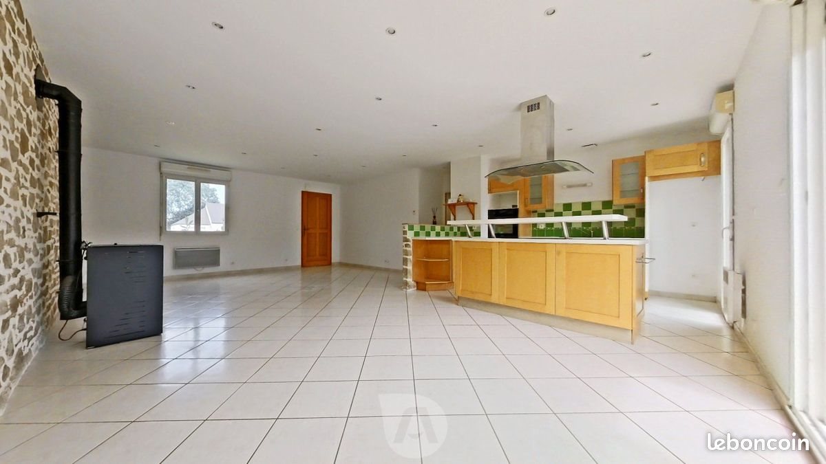 Maison à vendre, 98m², Nort-sur-Erdre