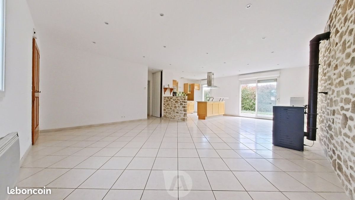 Maison à vendre, 98m², Nort-sur-Erdre