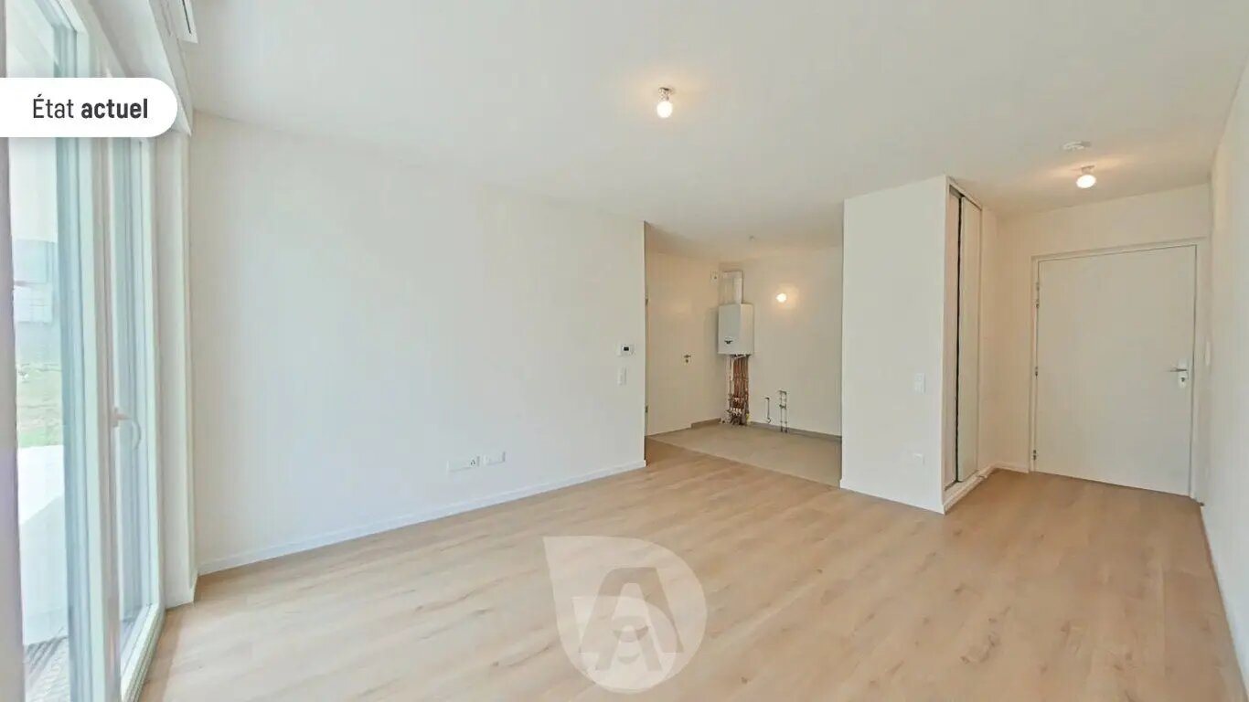 Appartement à vendre, 44m², Saverne
