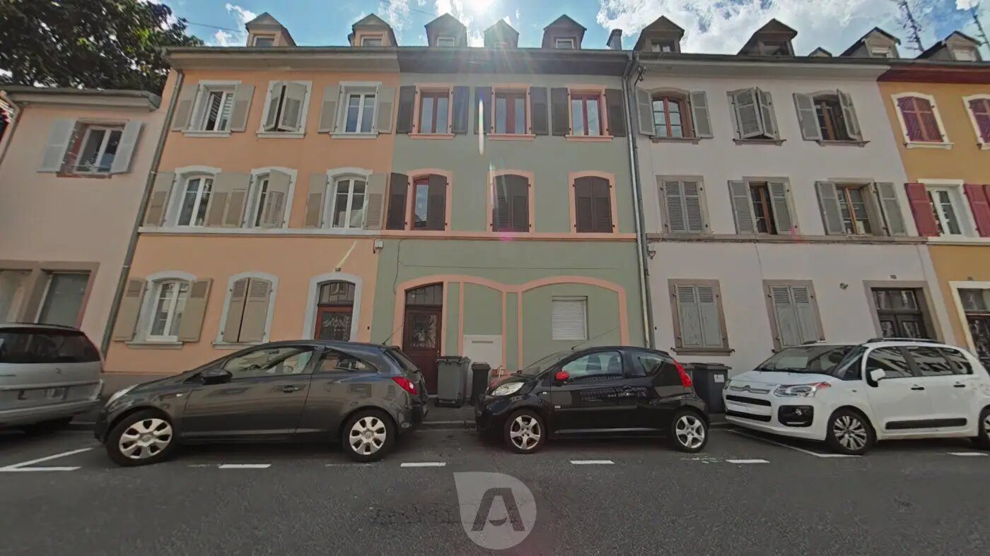 Appartement à vendre, 67m², Thann