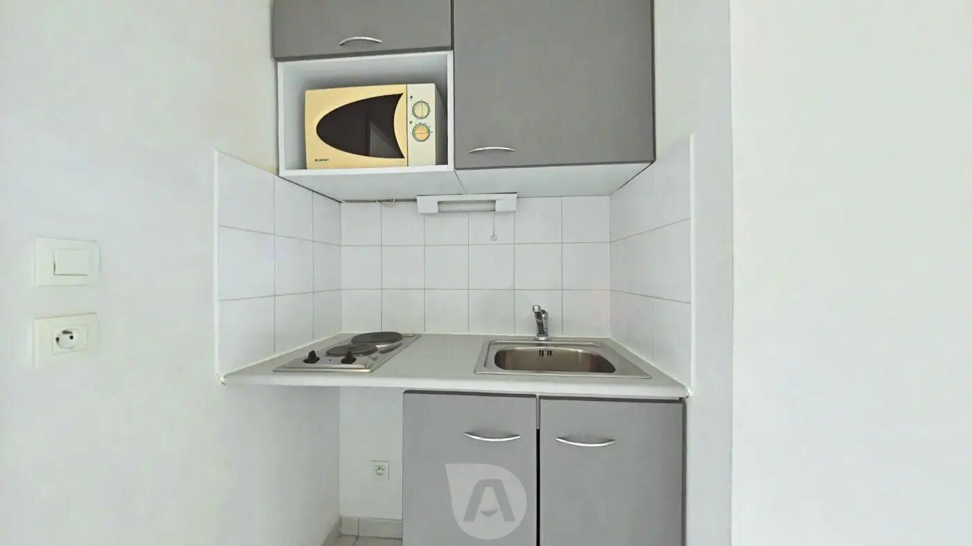 Appartement à vendre, 19m², Bron