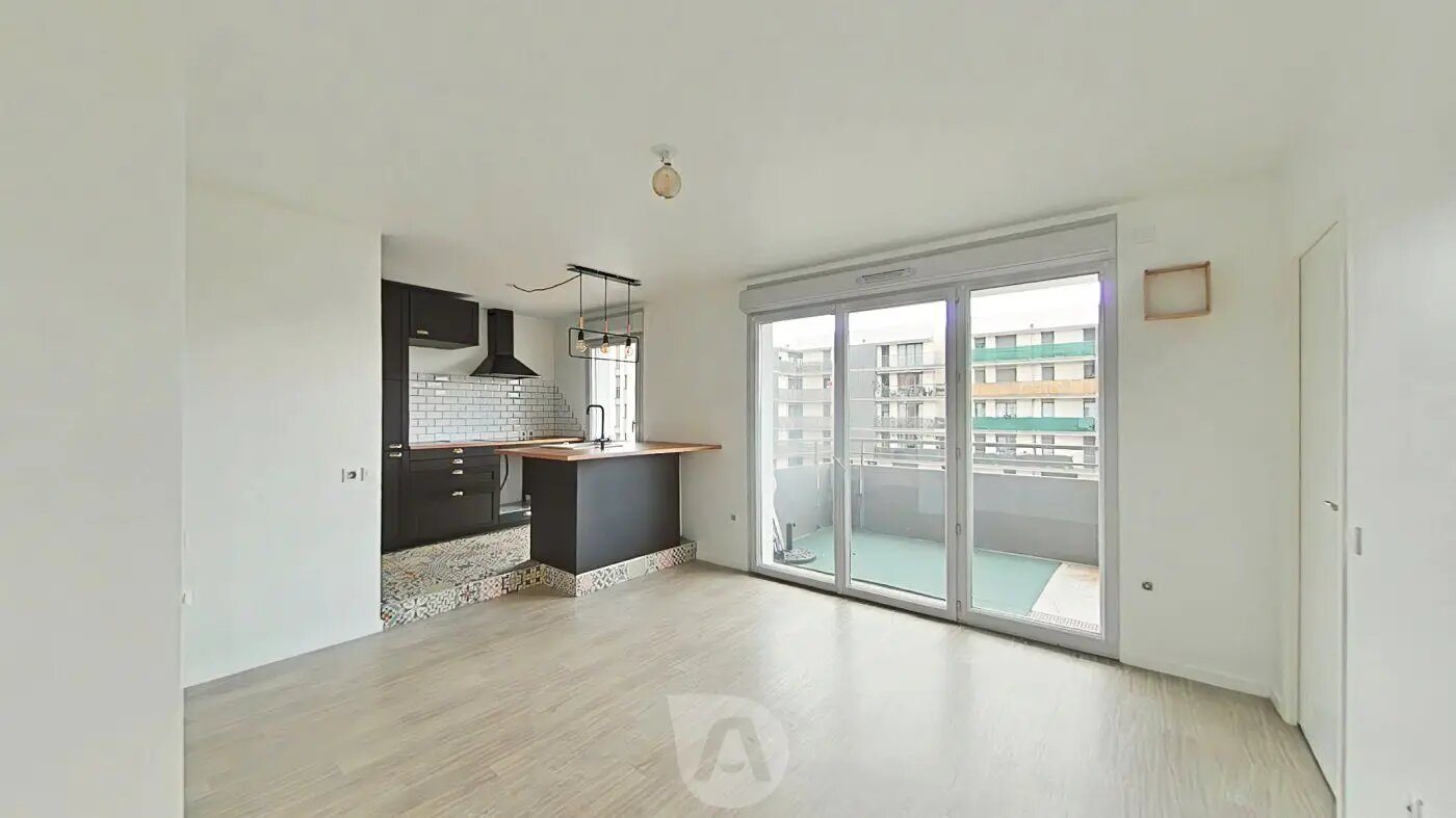 Appartement à vendre, 41m², Les Ulis