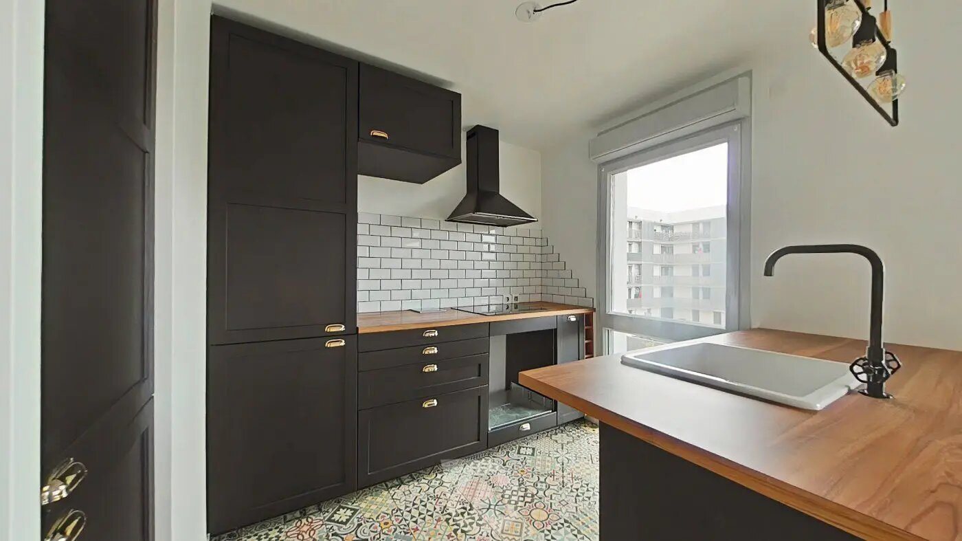 Appartement à vendre, 41m², Les Ulis