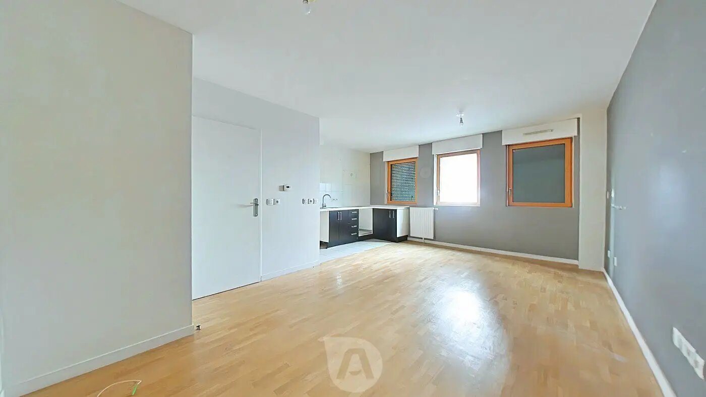 Appartement à vendre, 61m², Saint-Ouen-sur-Seine