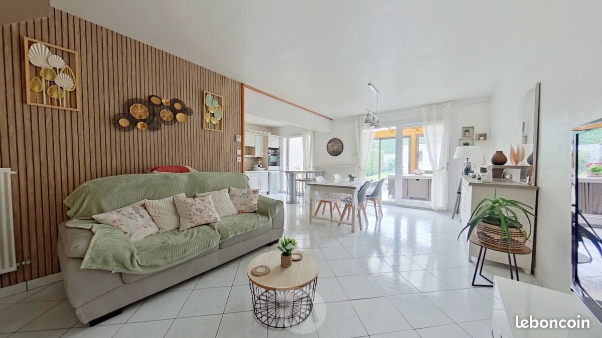 Maison à vendre, 107m², Blendecques