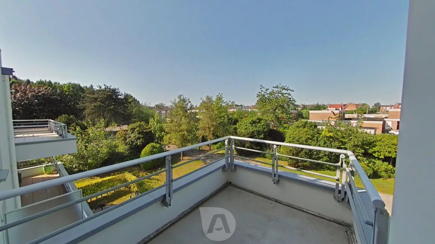 Appartement à vendre, 58m², Neuville-en-Ferrain