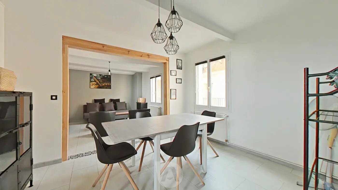 Appartement à vendre, 60m², Villerupt
