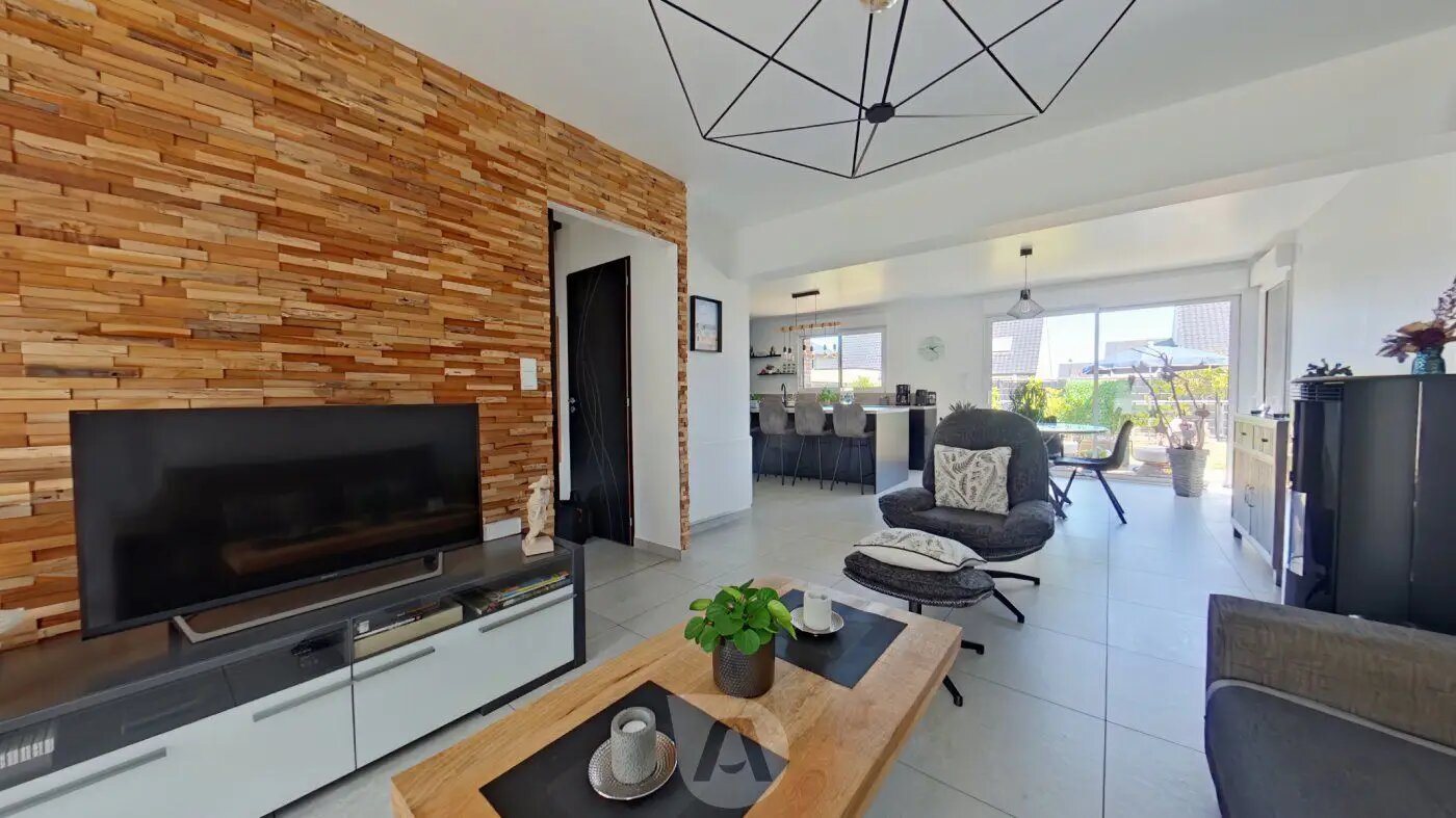 Maison à vendre, 90m², Uxem