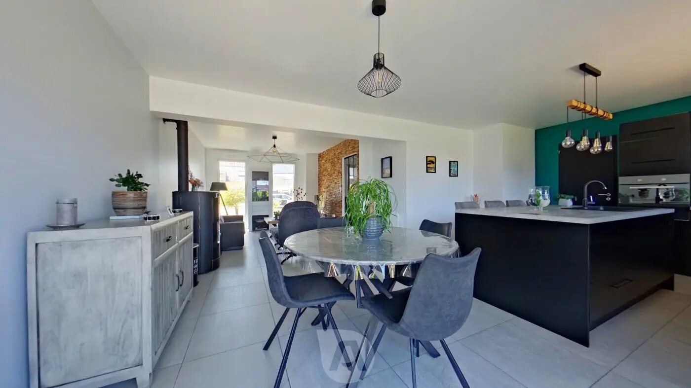 Maison à vendre, 90m², Uxem