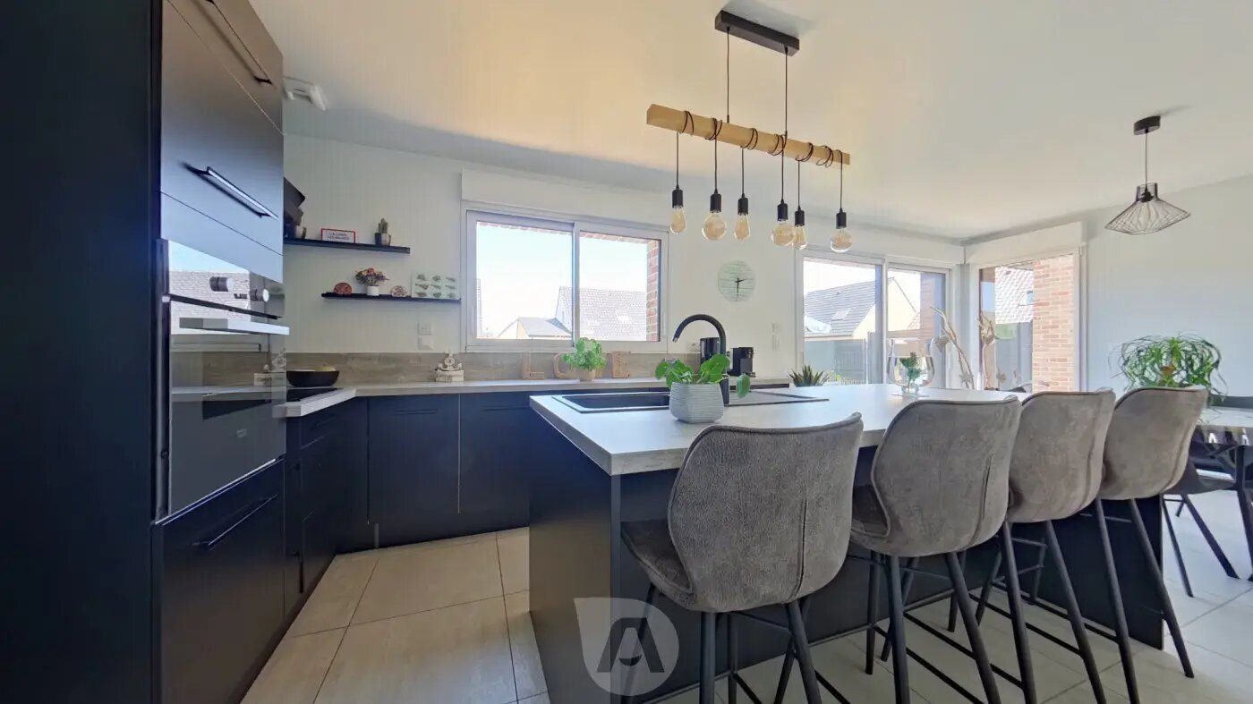Maison à vendre, 90m², Uxem