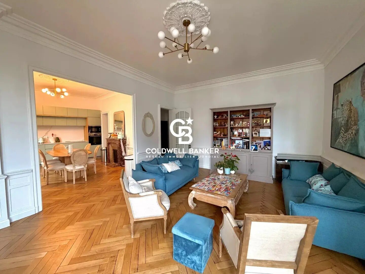 Appartement à vendre, 198m², Nantes