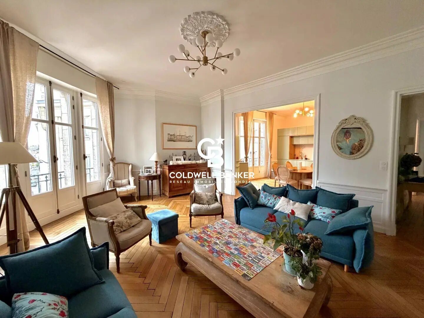 Appartement à vendre, 198m², Nantes