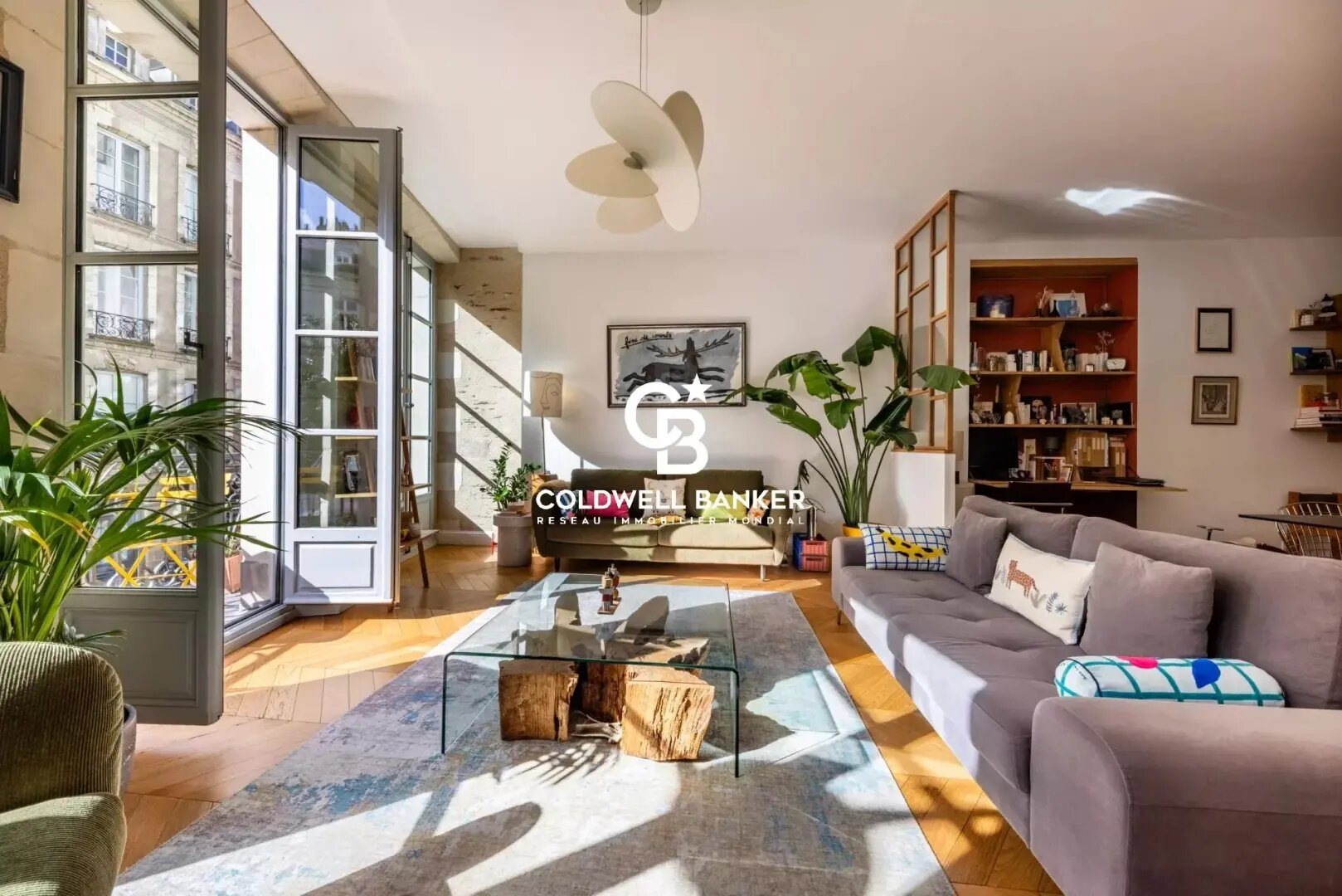 Appartement à vendre, 102m², Nantes